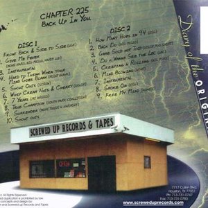Chapter 225. Back Up In You