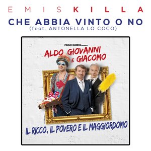 Che abbia vinto o no (feat. Antonella Lo Coco) - Single