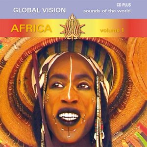 Global Vision Africa, Vol. 1 (Mixed & Compiled By Dj Red Buddha)