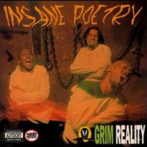 “Grim Reality”的封面