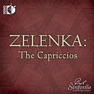Immagine per 'Zelenka: The Capriccios'