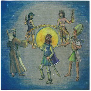 Songs For The Longhaired Suns