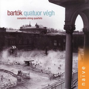 Image for 'Bartók: Complete String Quartets'