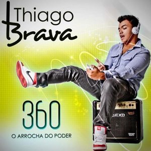 360 O Arrocha Do Poder (Ao Vivo)