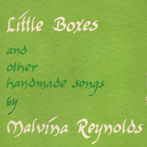 Little boxes and other handmade songs