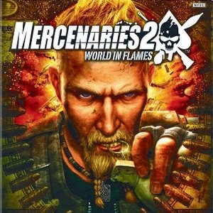 Mercenaries 2 的头像