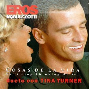 'Eros Ramazzotti & Tina Turner'の画像