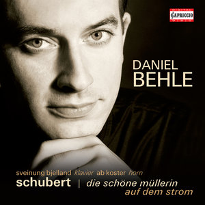 Die schöne Müllerin cover