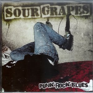 Punk Rock Blues