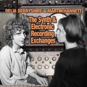 Image for 'Delia Derbyshire & Martin Hannett'