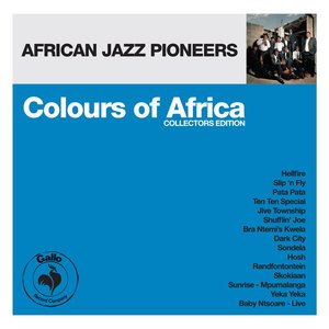 Colours of Africa: African Jazz Pioneers (Collectors Edition)