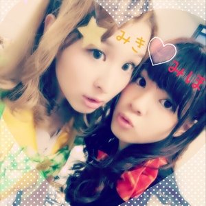 みほ・みき from AIKATSU☆STARS！ 的头像