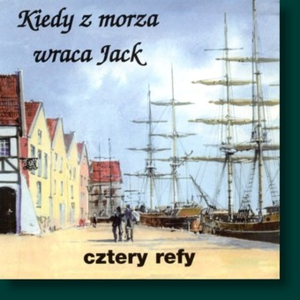 Kiedy z morza wraca Jack cover