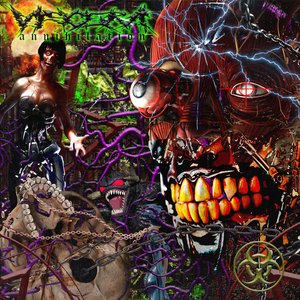Annihilation - EP