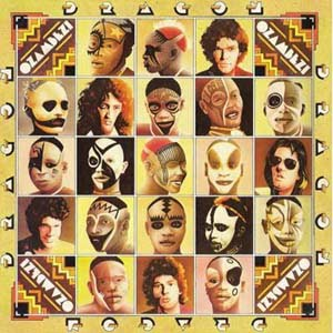 O Zambezi cover