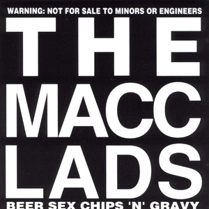 Beer & Sex & Chips n Gravy cover