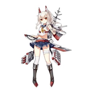 綾波(CV.大地葉) 的头像
