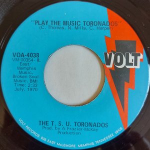 Play The Music Toronados