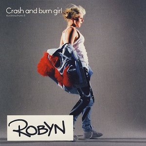 Crash and Burn Girl