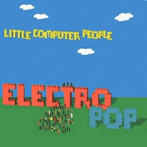 “Electro Pop”的封面