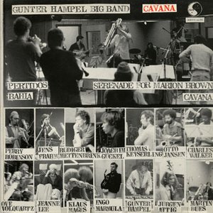 Gunter Hampel Big Band 的头像