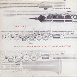 Volume 4, Oboe/Flute