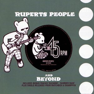 45 RPM - 45 Years Of Rupert's People Music