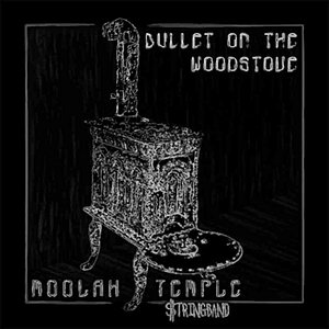 Bullet on the Woodstove