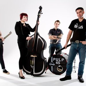 “Pulp 45”的封面
