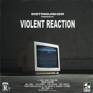 Violent Reaction - Single