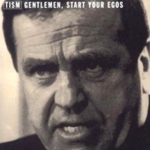 Gentlemen, Start Your Egos cover