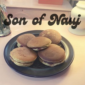 “Son of Nauj”的封面