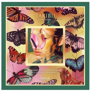 VM040 TAKIRU - LOVE STORY