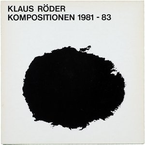 Kompositionen 1981 - 83