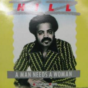 Z.Z. Hill - A Man Needs a Woman - Zortam Music