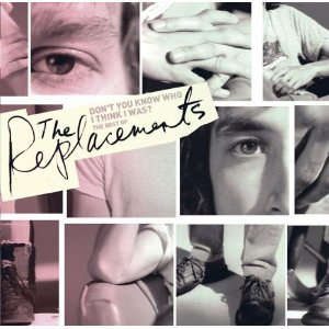 'Don't You Know Who I Think I Was: the Very Best of the Replacements' için resim