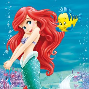 Disney The Little Mermaid için avatar