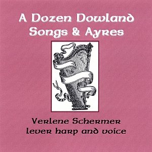 A Dozen Dowland Songs & Ayres