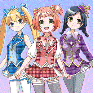 Avatar de なりあ☆がーるず