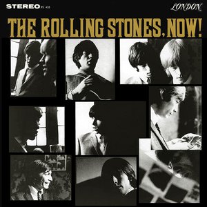 Image for 'The Rolling Stones, Now!'