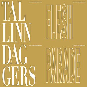 “Flesh Parade”的封面