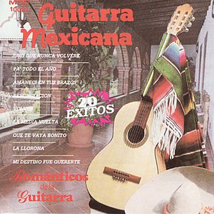 Romanticos De La Guitarra Mexicana