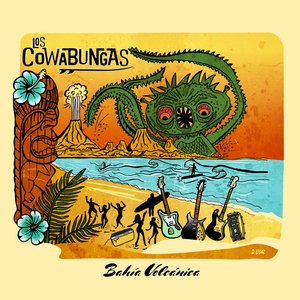 Bahía Volcánica