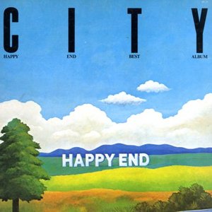 CITY - HAPPY END BEST ALBUM