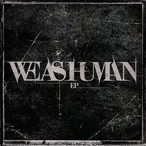 We As Human EP Album Artwork