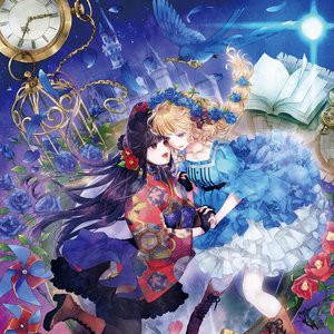 しちごさん。×ABSOLUTE CASTAWAY「Cross bouquet」
