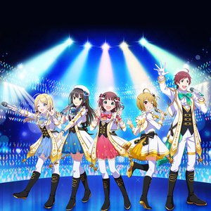 Avatar for 天海春香、渋谷 凛、伊吹 翼、天道 輝、八宮めぐる from THE IDOLM@STER M@STERS OF IDOL WORLD!!!!! 2023