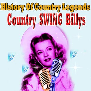 Country Swing Billys, Vol 1
