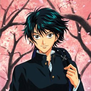 Image for 'Echizen Ryoma 越前リョーマ (Minagawa Junko)'