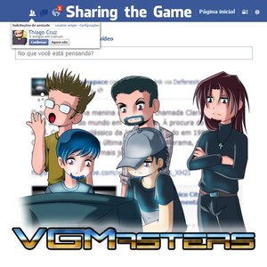 VGMasters - Sharing The Game